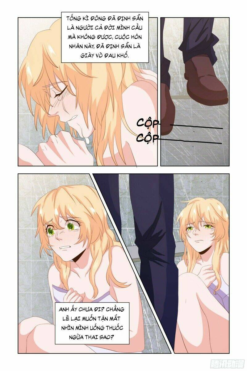 chấp niệm có tận, tình vẫn không tận chapter 9 10