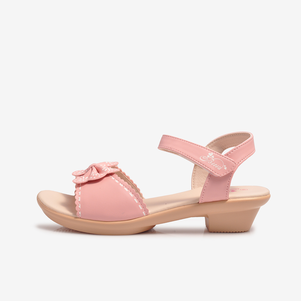 Sandal Biti's Si - PU Bé Gái DPG002200HOG (Hồng