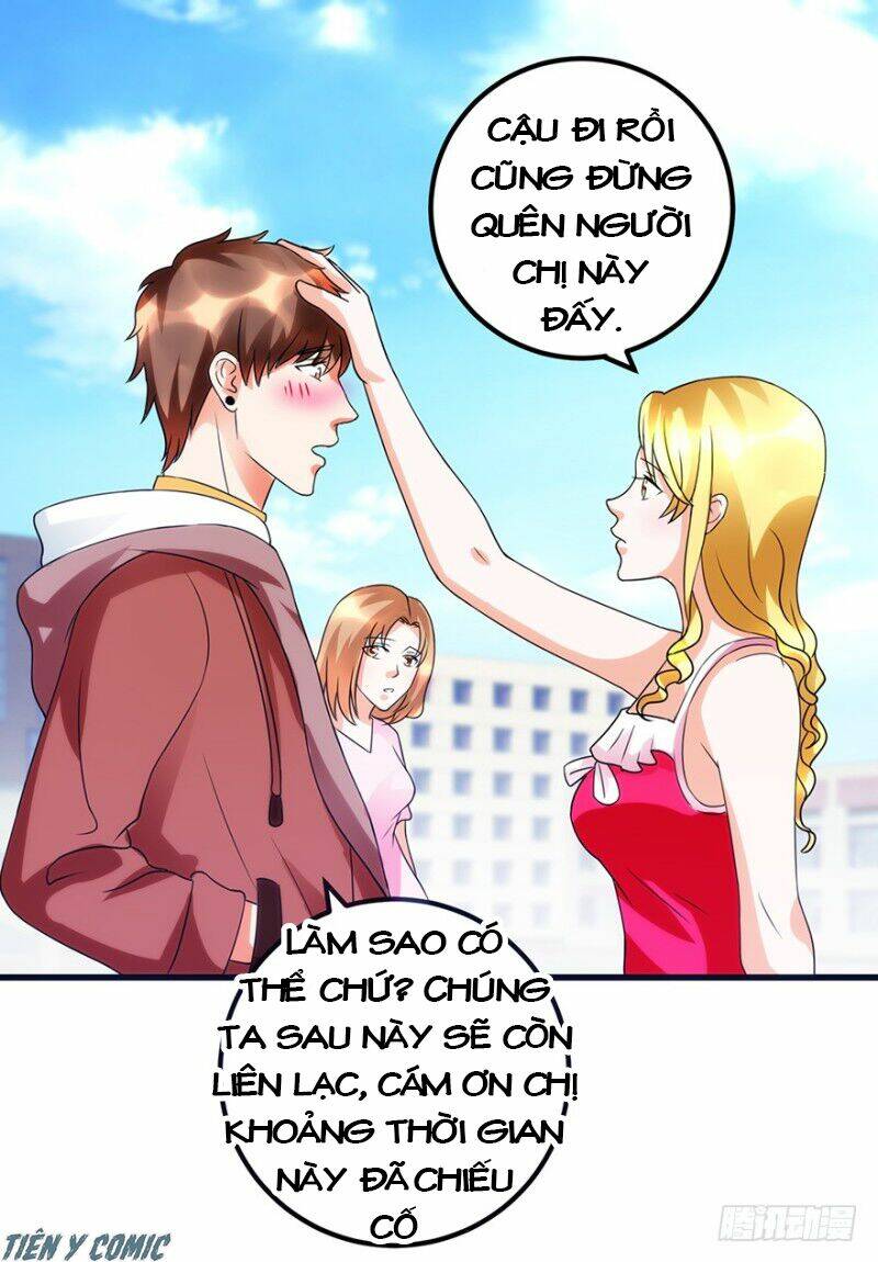 thấu thị tiên y chapter 76 17