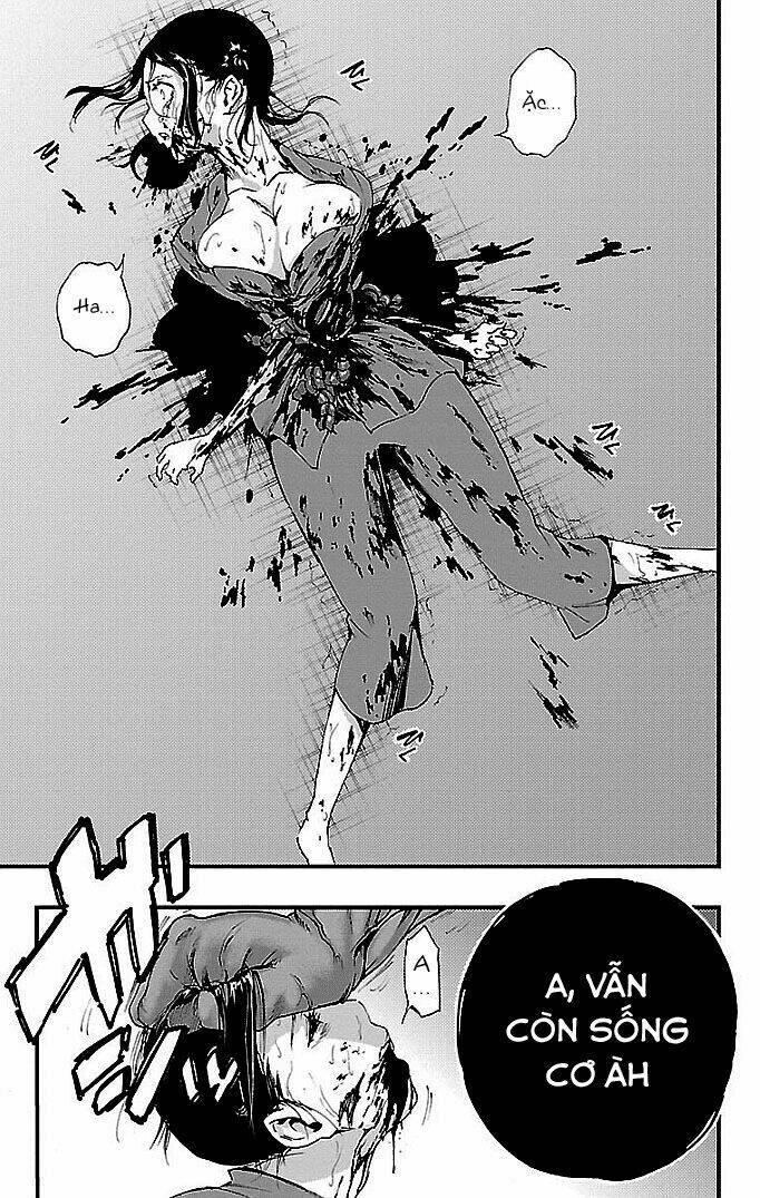 mahou shoujo of the end chapter 18 6