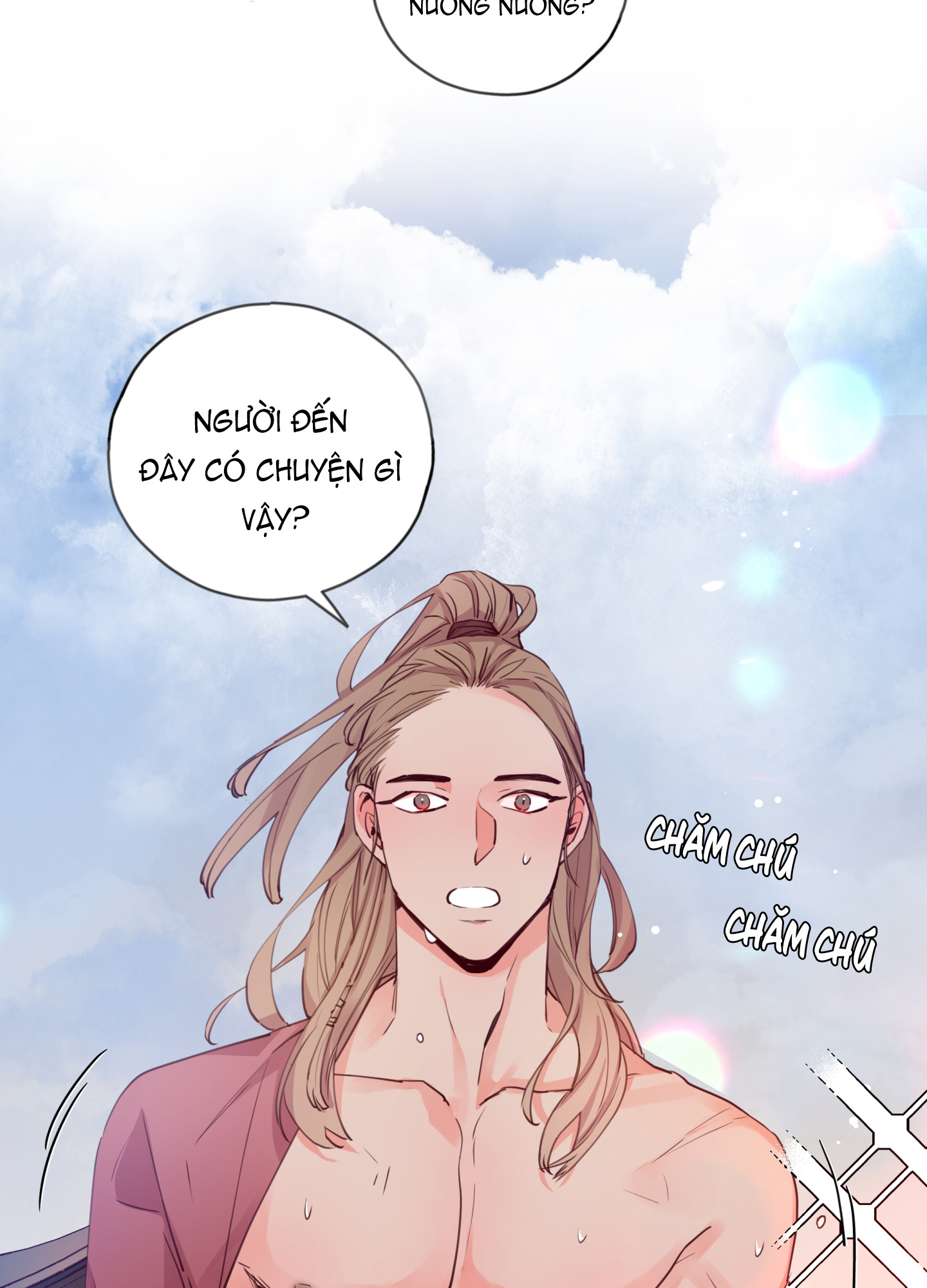 nàng tiên chốn cực lạc chapter 14 9