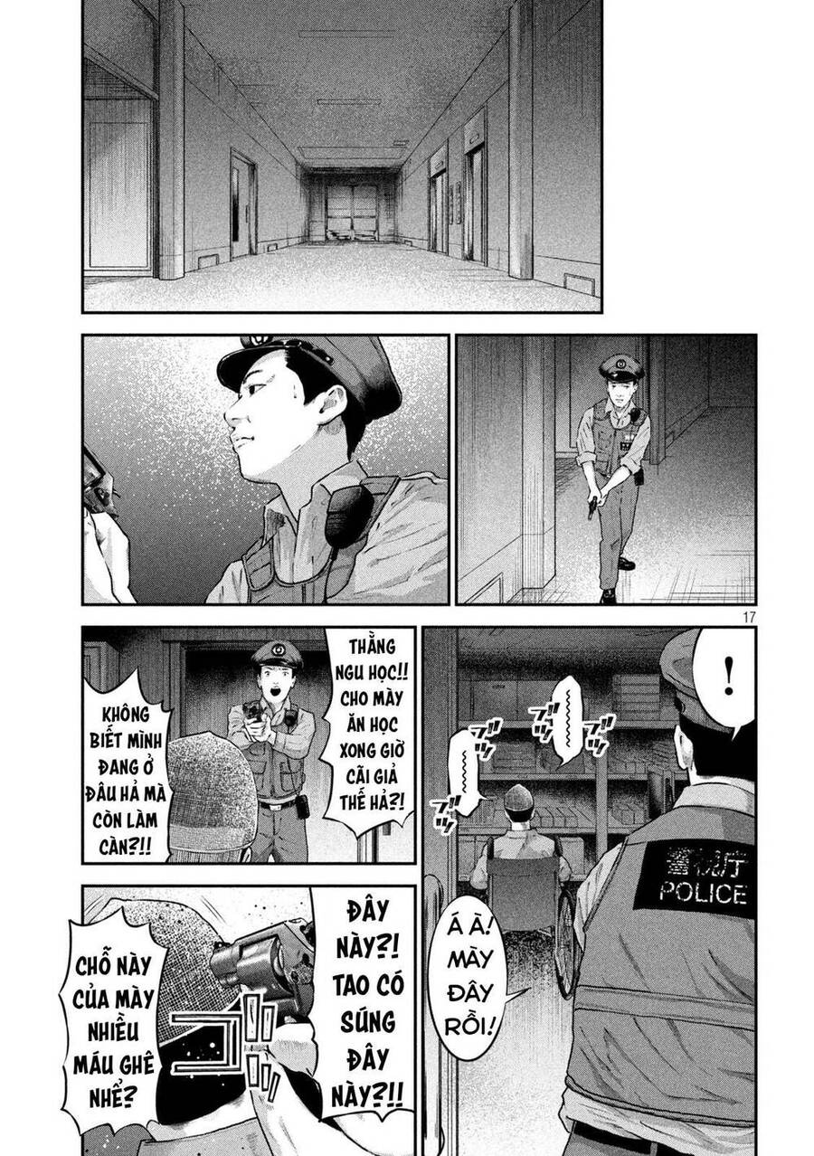 mật danh: nostra chapter 3 17