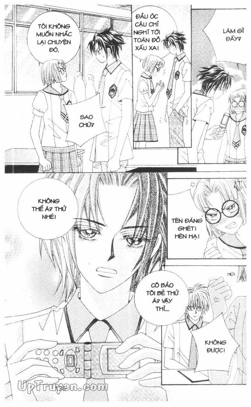 chỉ mình anh chapter 3 135