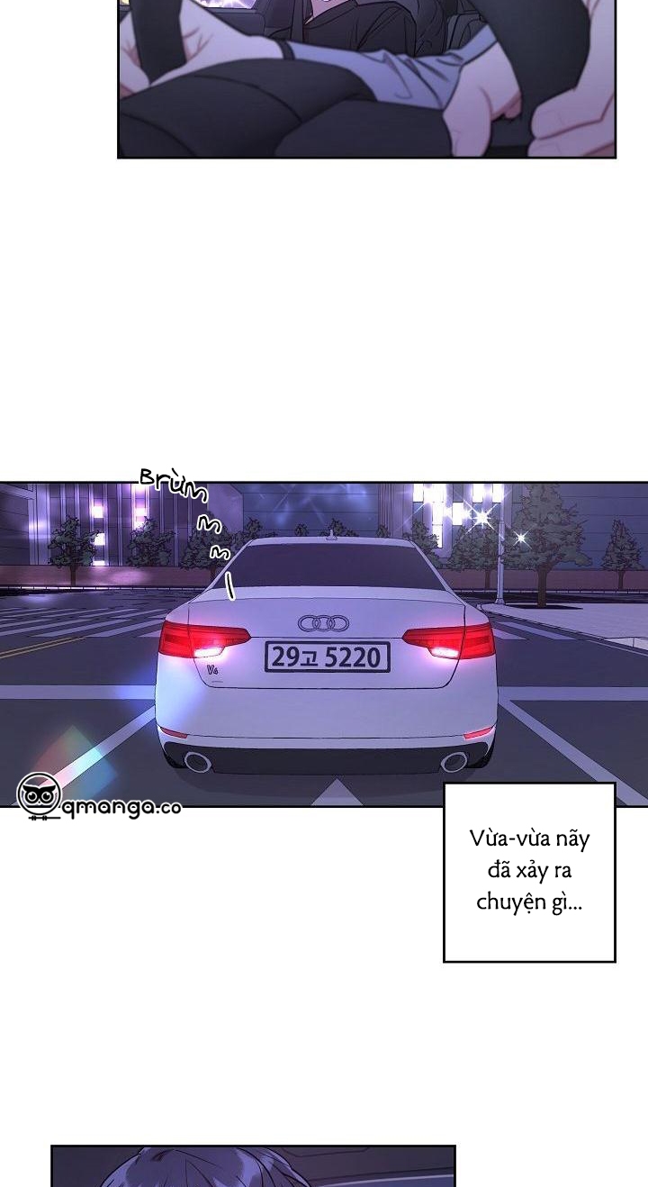 vị khách khả nghi và nhóc làm thêm chapter 12 8