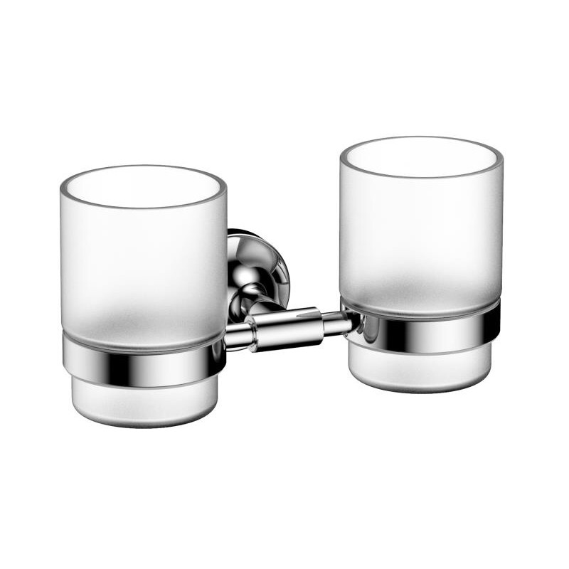 Bộ phụ kiện phòng tắm inox 304 - 5 món