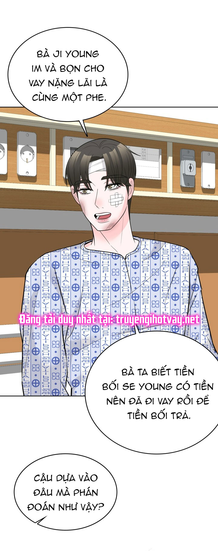 [18+] điều em cố giấu chapter 46.2 26