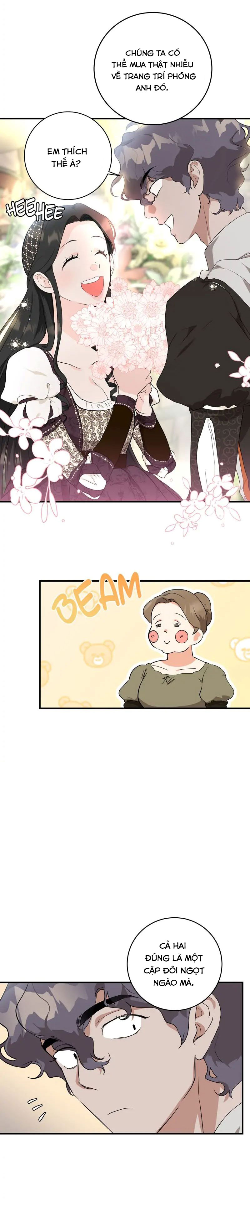 tạm biệt nàng, juliet chapter 20 27