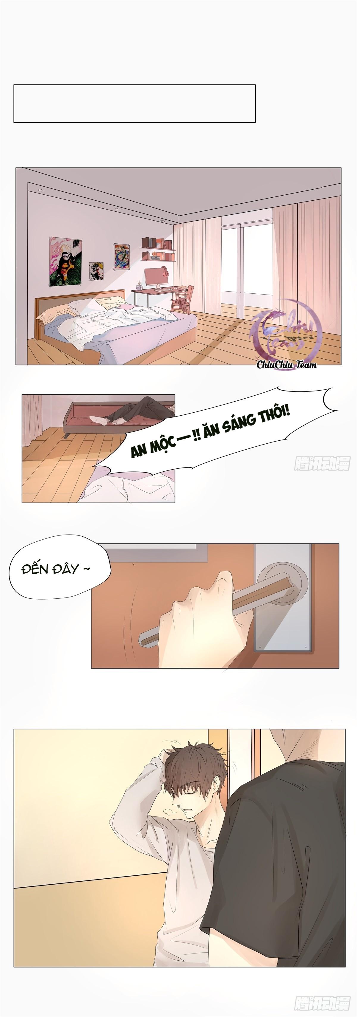 chó hư khó giữ chapter 2 19