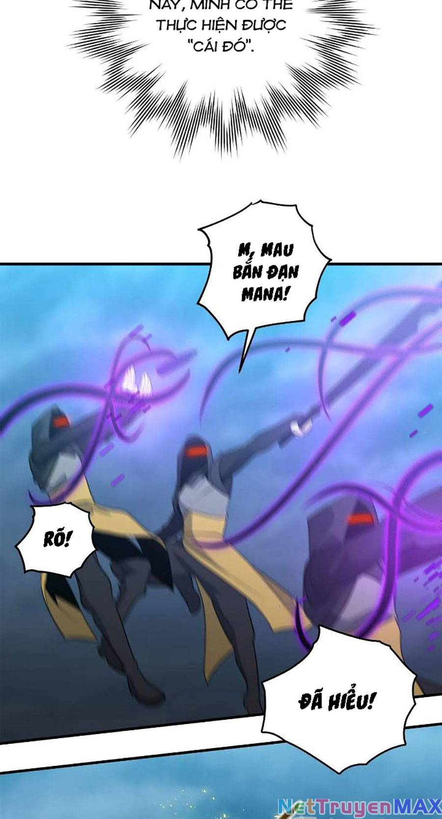 tôi là thợ săn có sức mạnh của 99 vạn tiền kiếp chapter 96 17