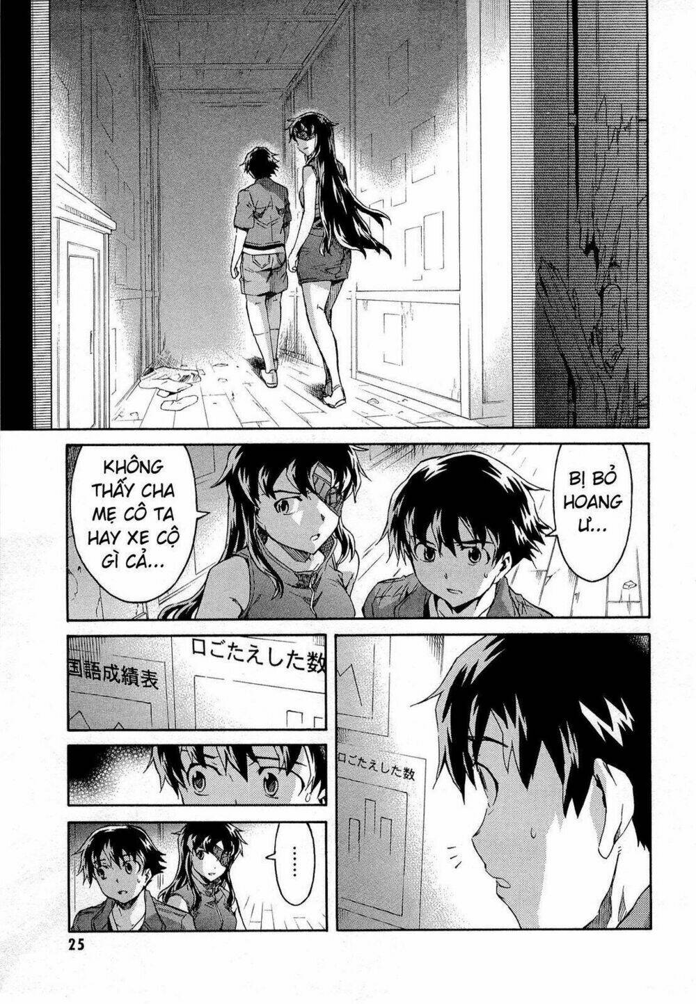 nhật kí tương lai chapter 55 25