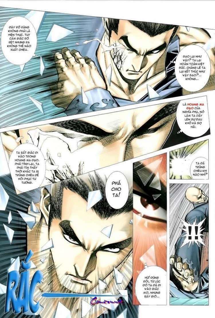 võ thần phượng hoàng chapter 30 19