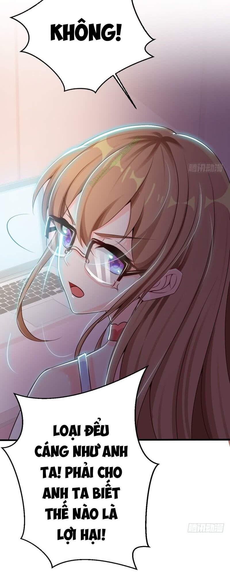 nhóm giao lưu của địa phủ chapter 6 32