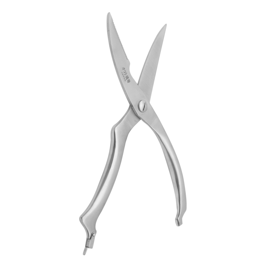 Kéo Cắt Gà Inox Xuất Nhật