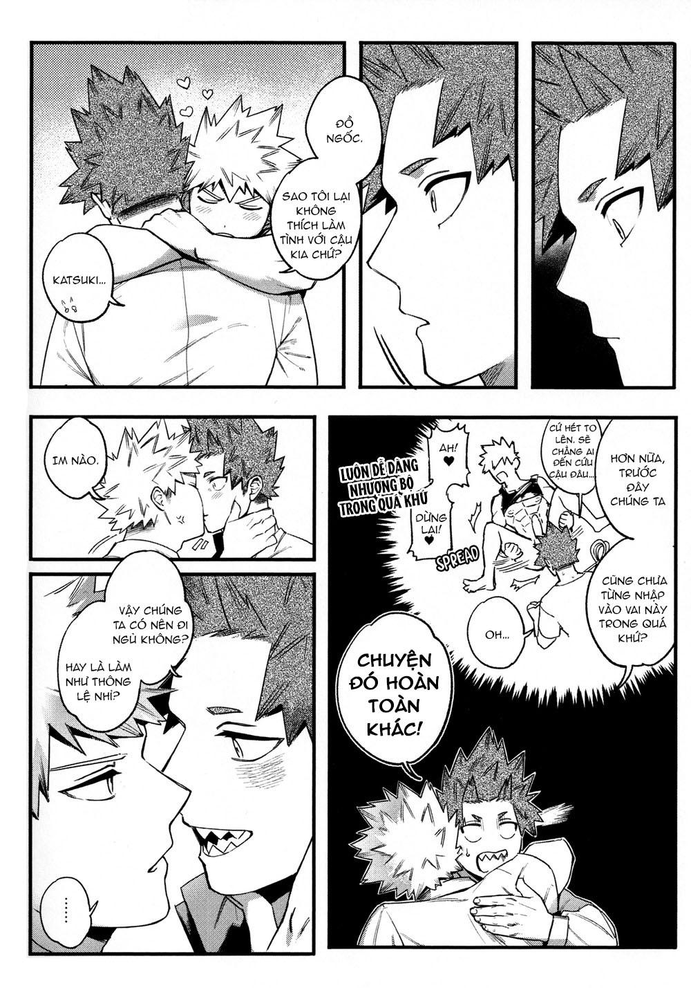 oneshot hỏny chapter 3 10