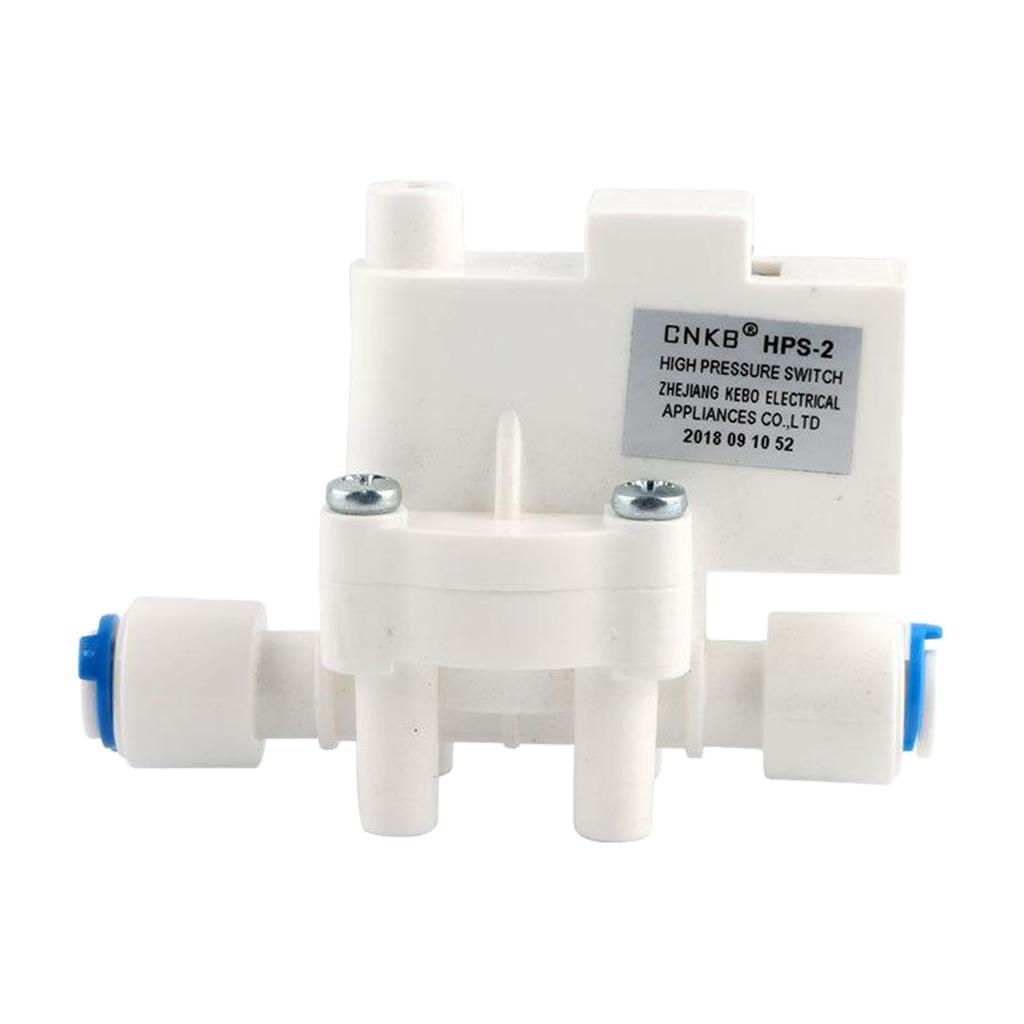 1/4'' PP  Reducing Valve Regulator for  Osmosis Water