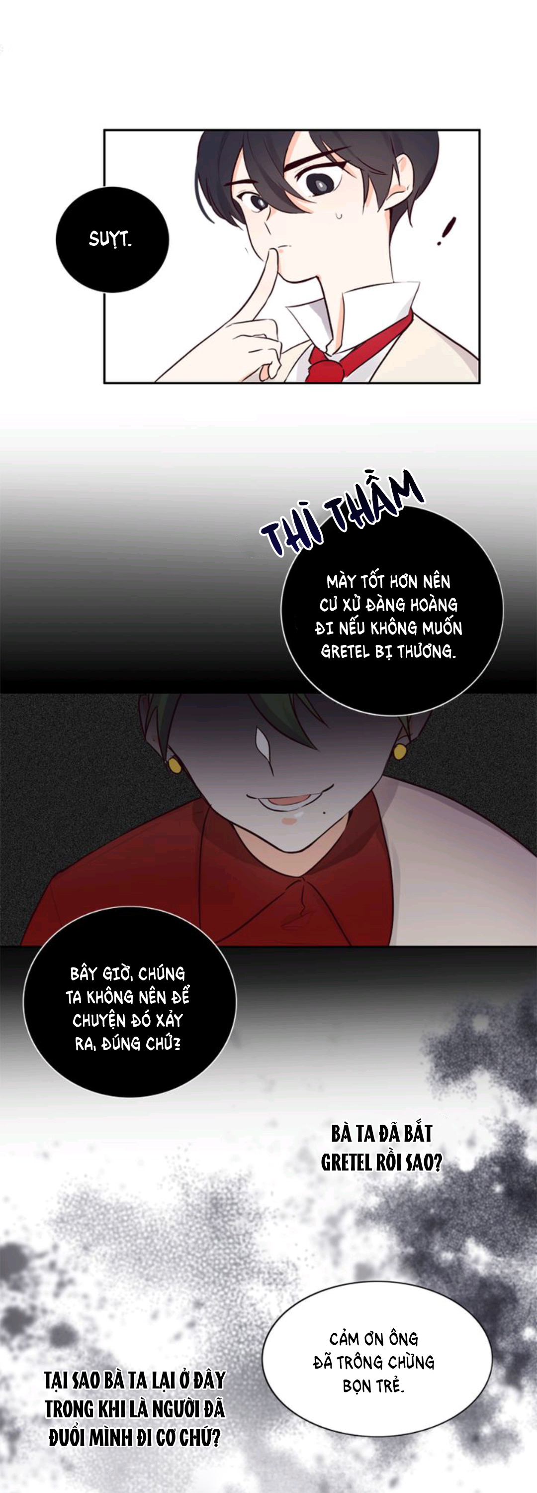 theo dấu vụn bánh chapter 4 20