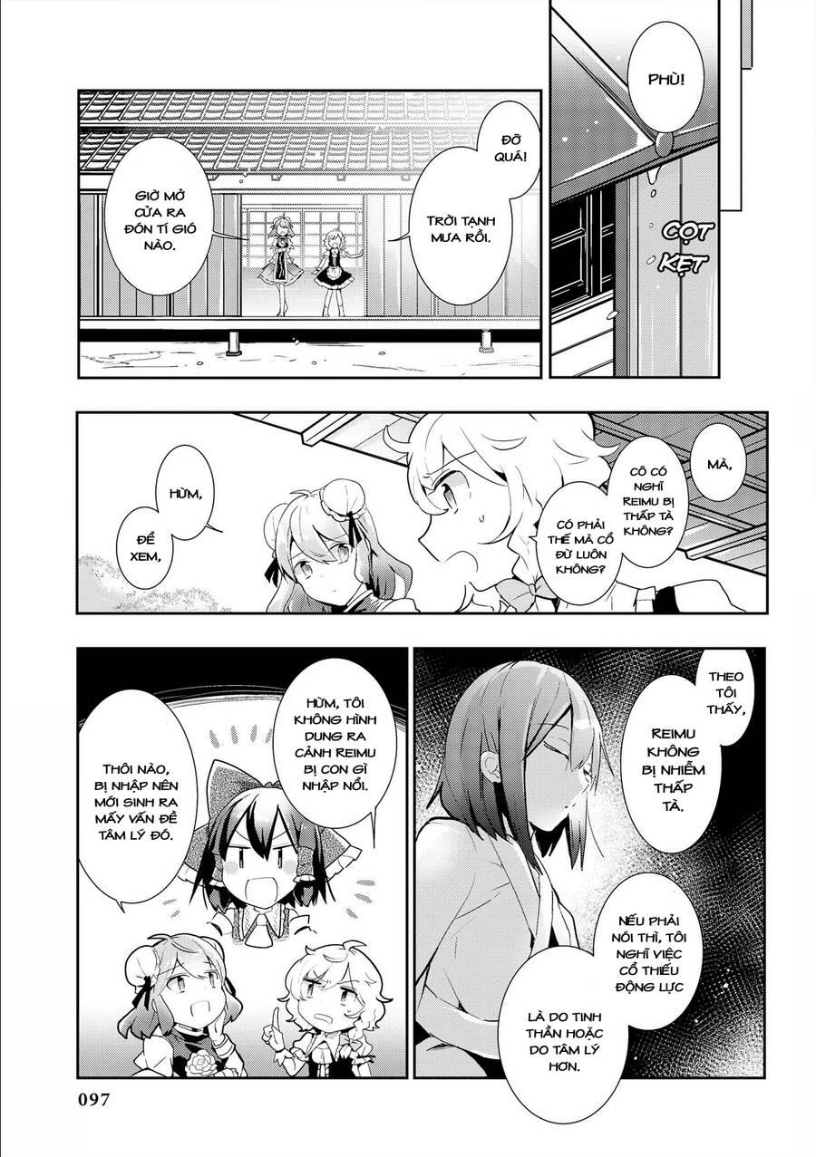 touhou ibarakasen - wild and horned hermit chapter 34 8