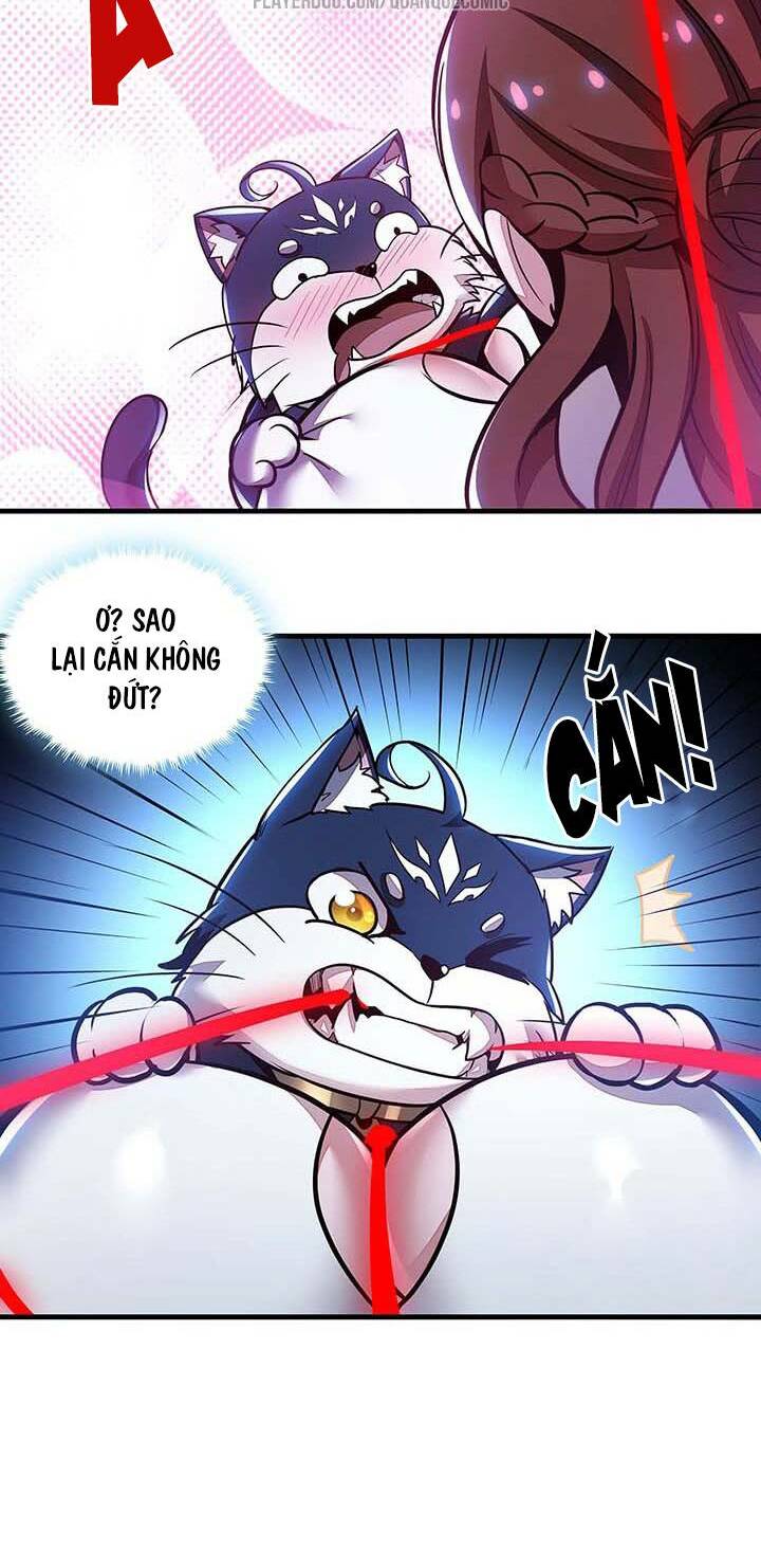 bất tử thần vương tu liên tục chapter 28 32