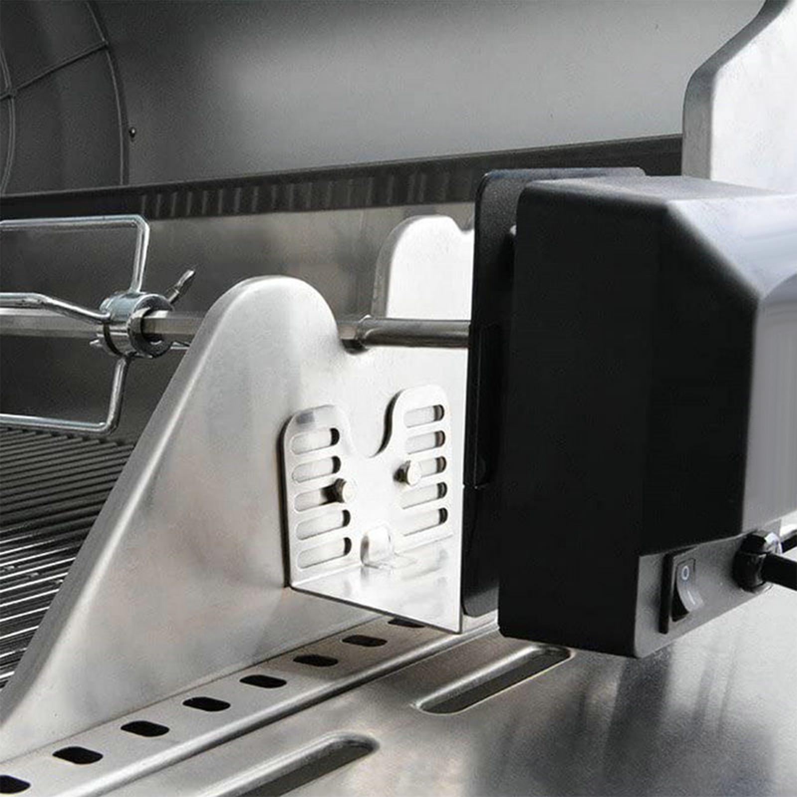 Motor Bracket Universal Easy to Install Kit Support for Barbecue BBQ Outdoor