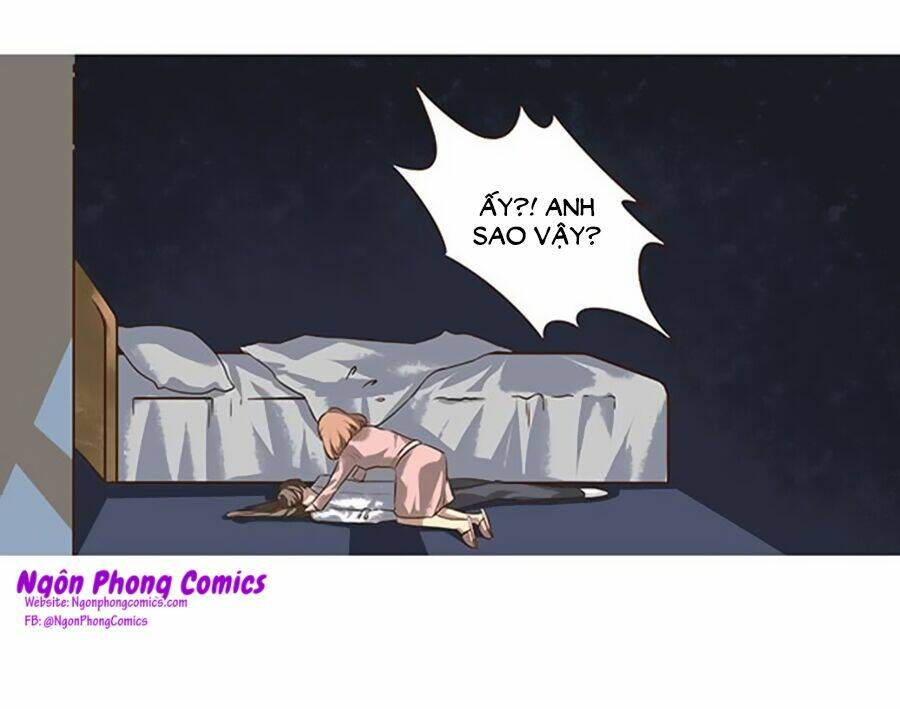 thiên niên minh vương cộng chẩm miên chapter 4 56