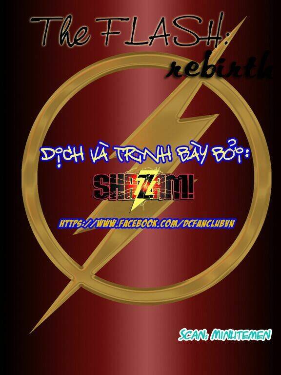 the flash: rebirth chapter 1 34