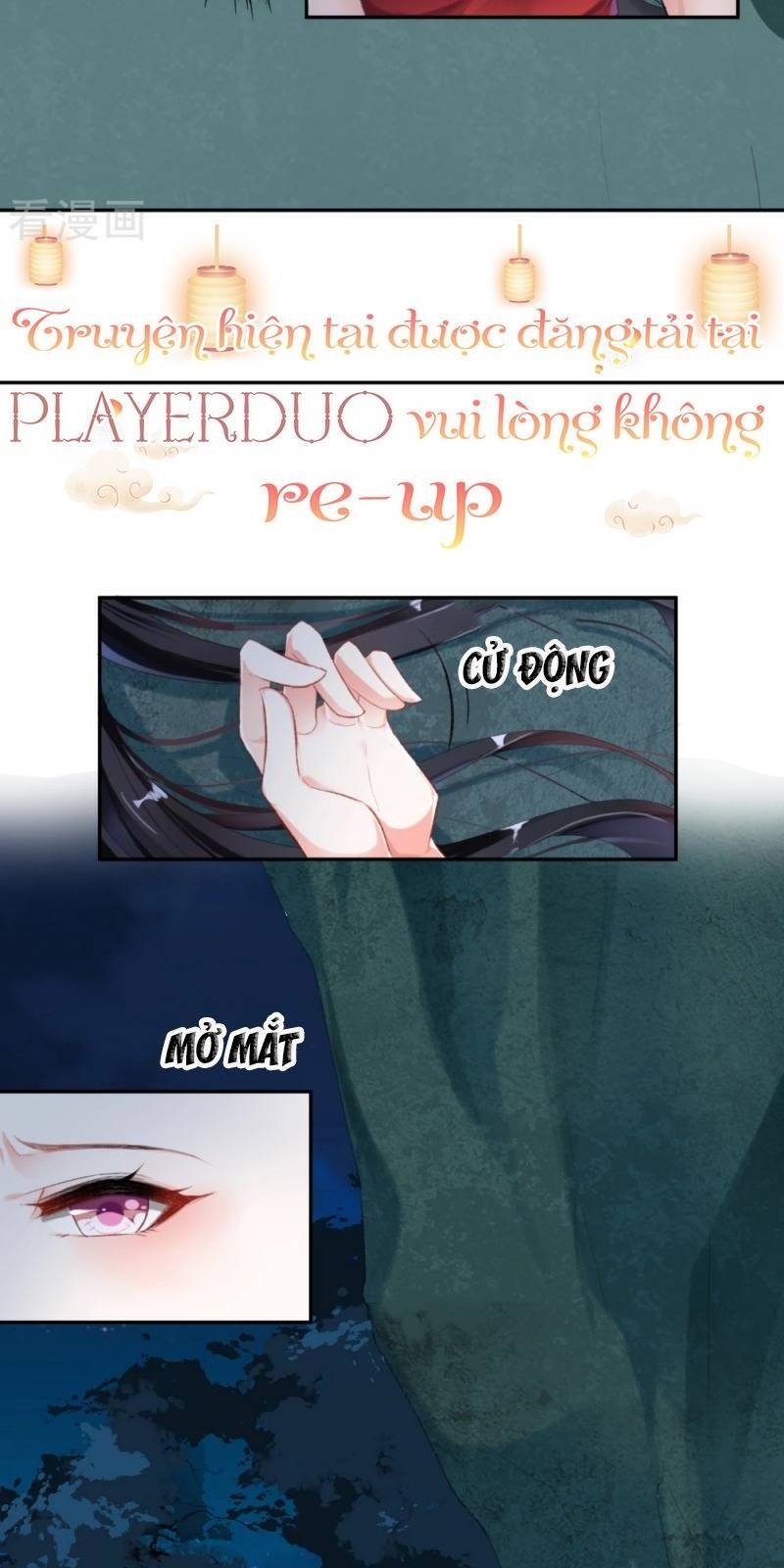 vương gia, áo lót của ngươi rơi mất rồi chapter 3 30