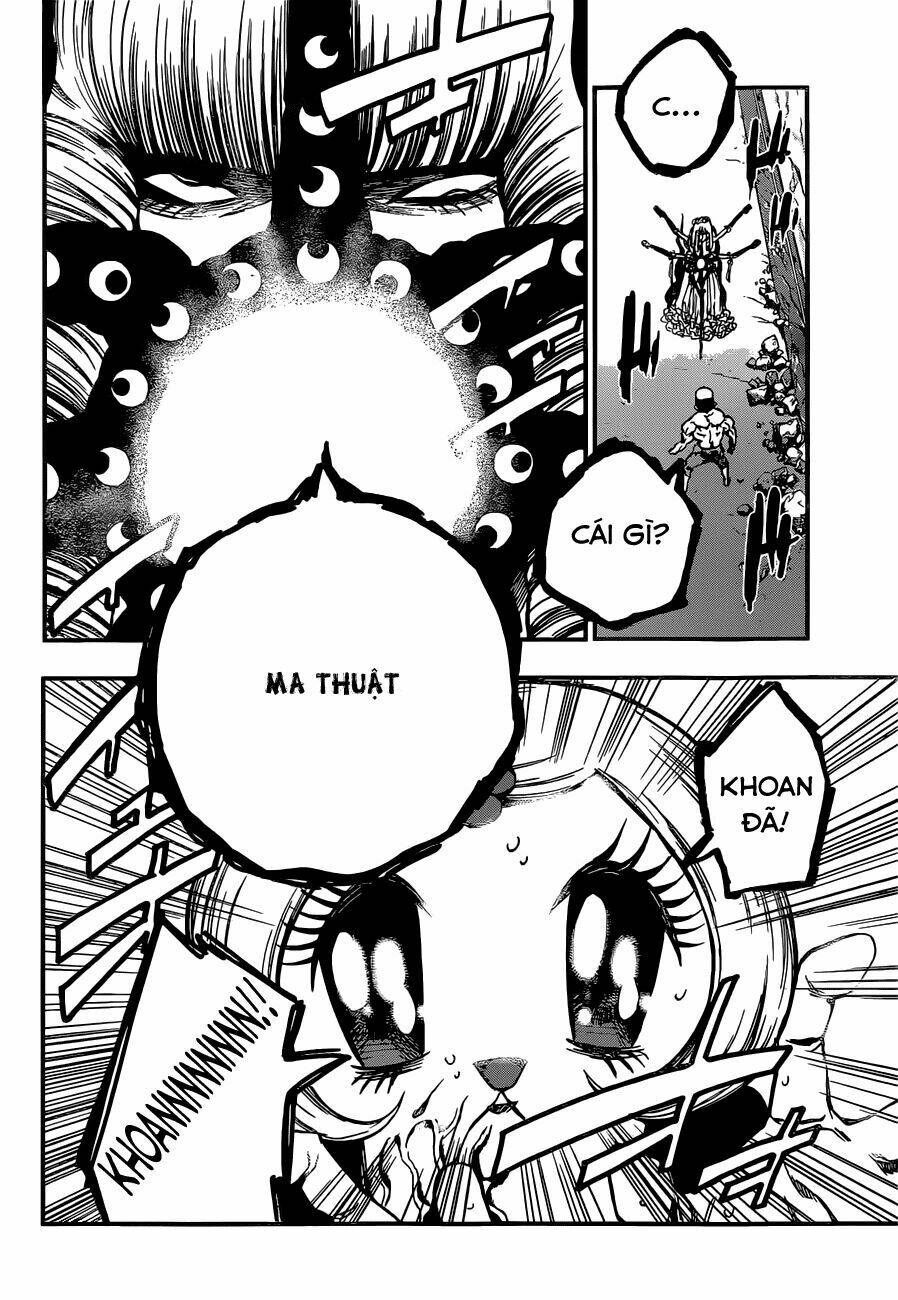 mahou shoujo of the end chapter 15 29