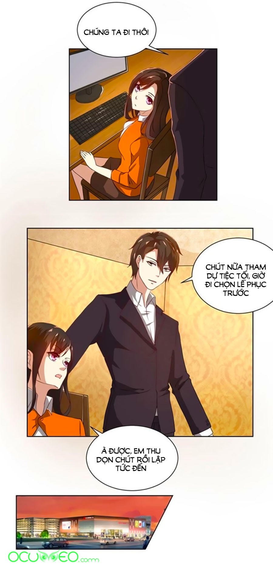 vợ yêu không ngoan chapter 39 4