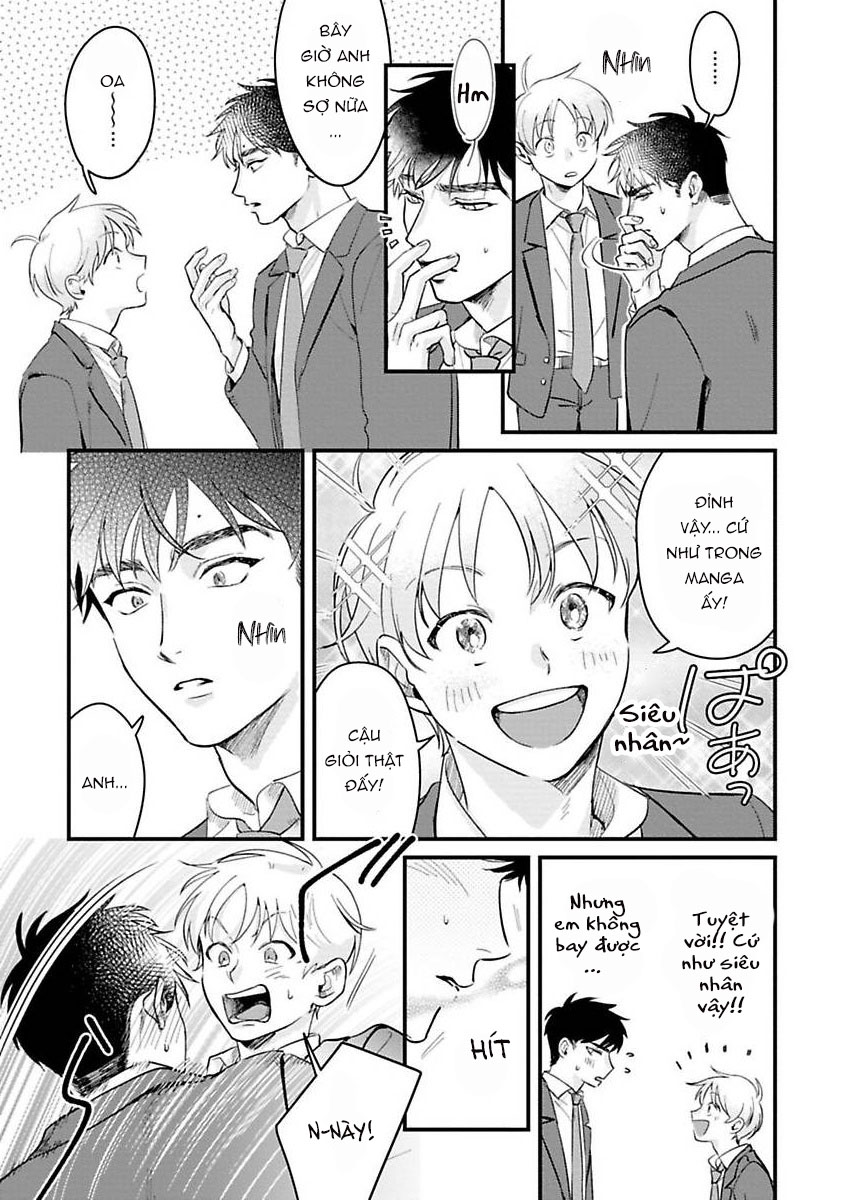 định mệnh đời tôi chapter 1 18