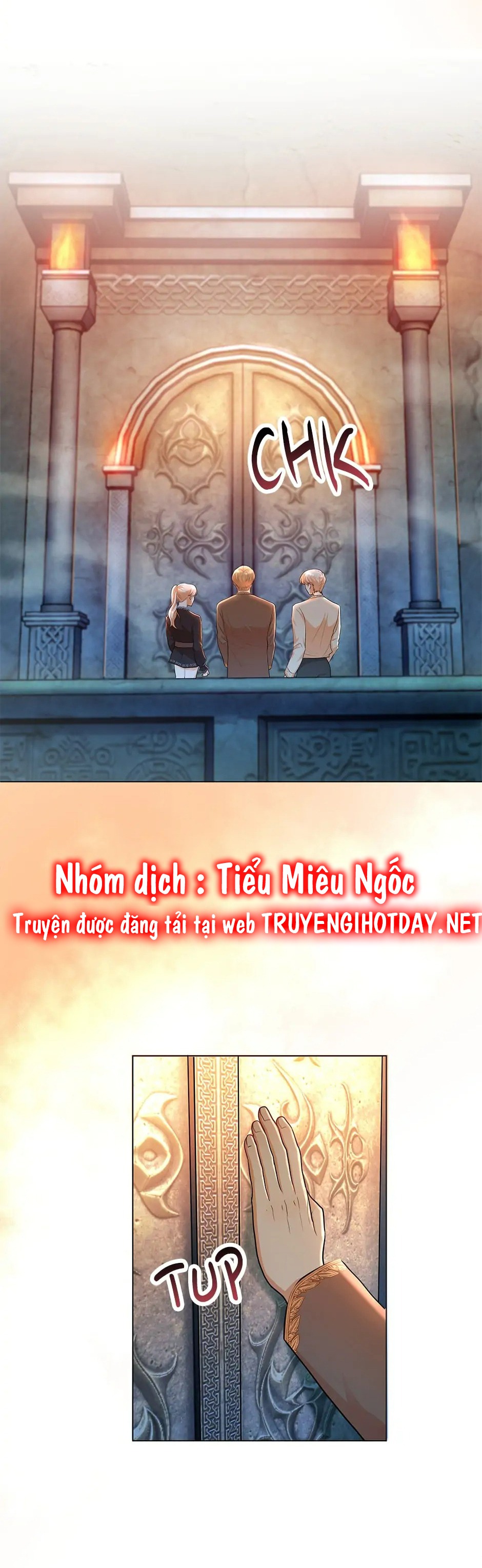 diễn vai ác nữ cũng thật khó khăn chapter 8.1 27
