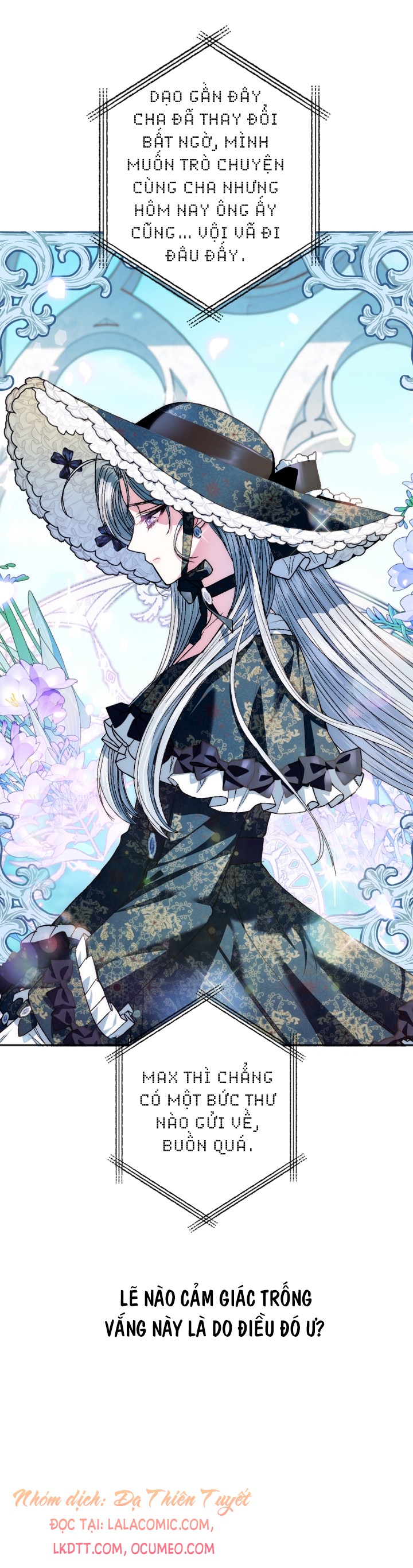 cha, con không muốn kết hôn đâu chapter 50 35