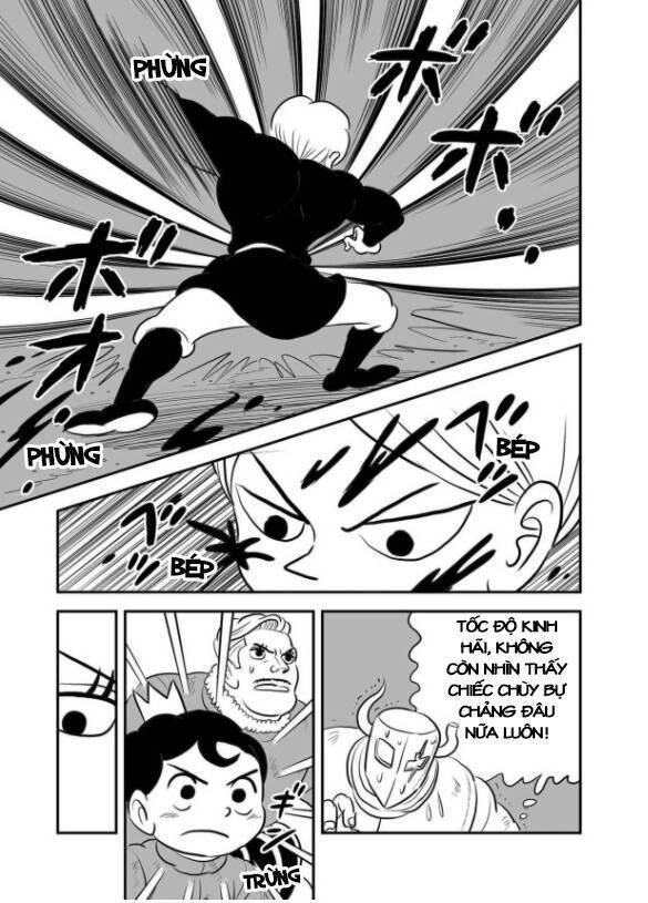 bảng xếp hạng vua chapter 139 4