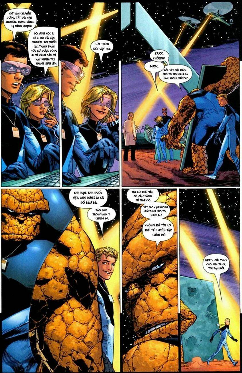 ultimate fantastic four chapter 13 8