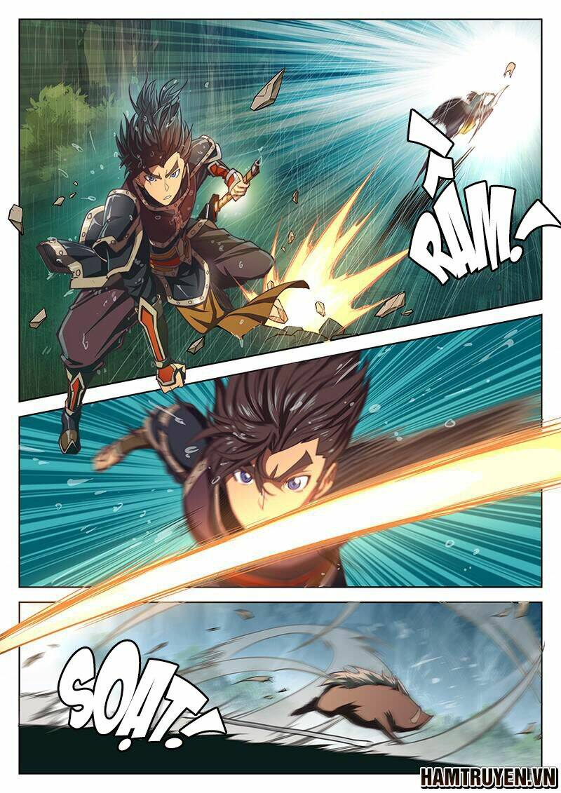 huyền giới chi môn chapter 10 4