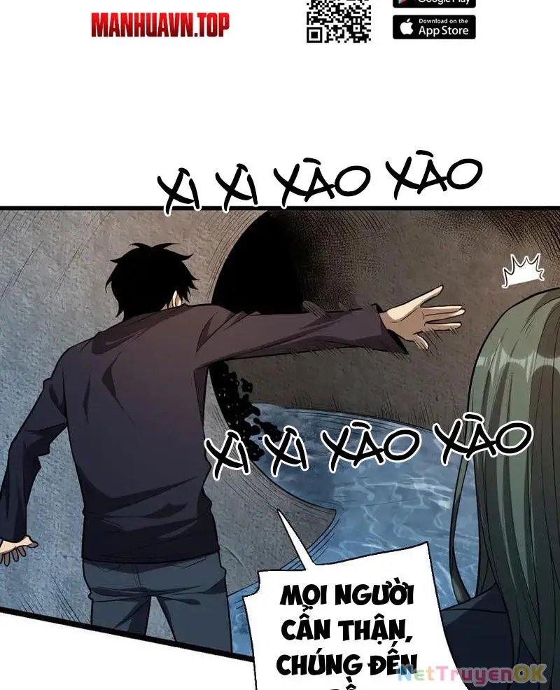 toàn dân tận thế: ta, virus quân vương chapter 17 48