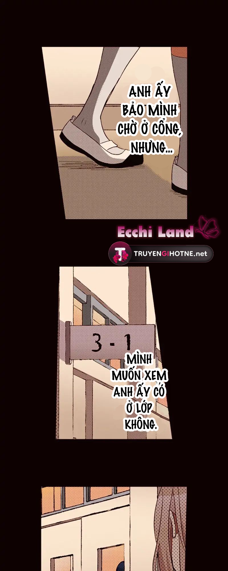Tôi Ghét Nụ Cười Ấy chapter 73.1 - Trang 7