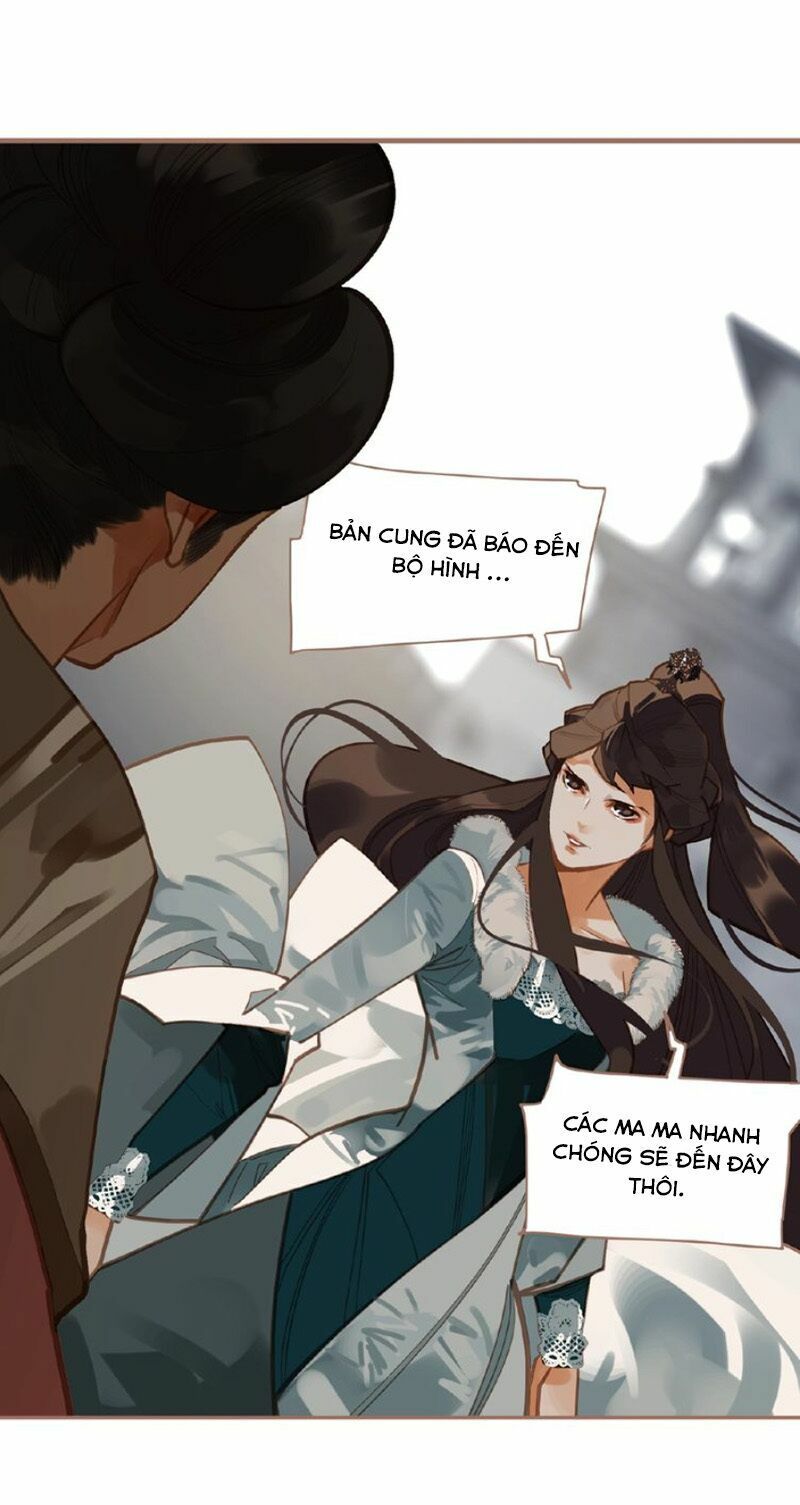 nhất đại linh hậu chapter 62.2 5