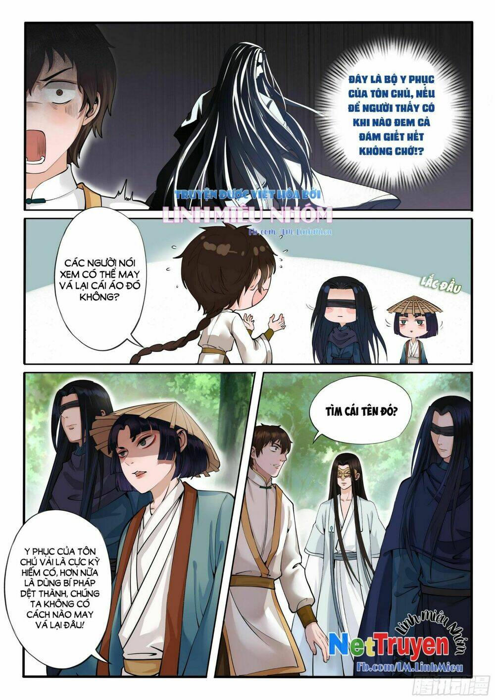 độc phi tại thượng, tà vương tại hạ chapter 4 4