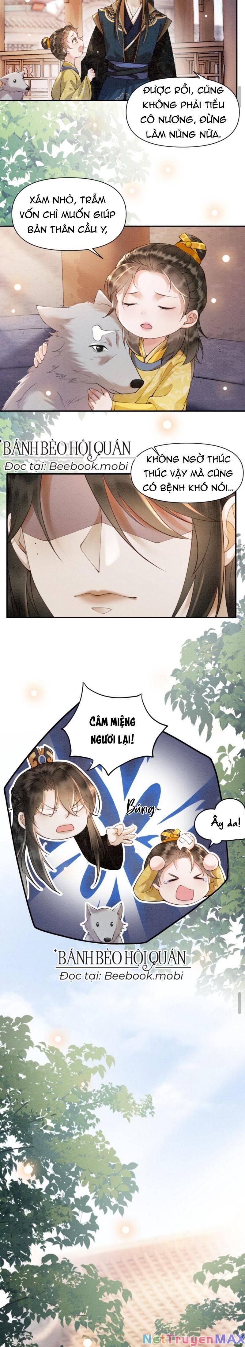 báo cáo nhiếp chính vương, đại lão nàng ấy chuyên trị bệnh liệt dương chapter 12 5