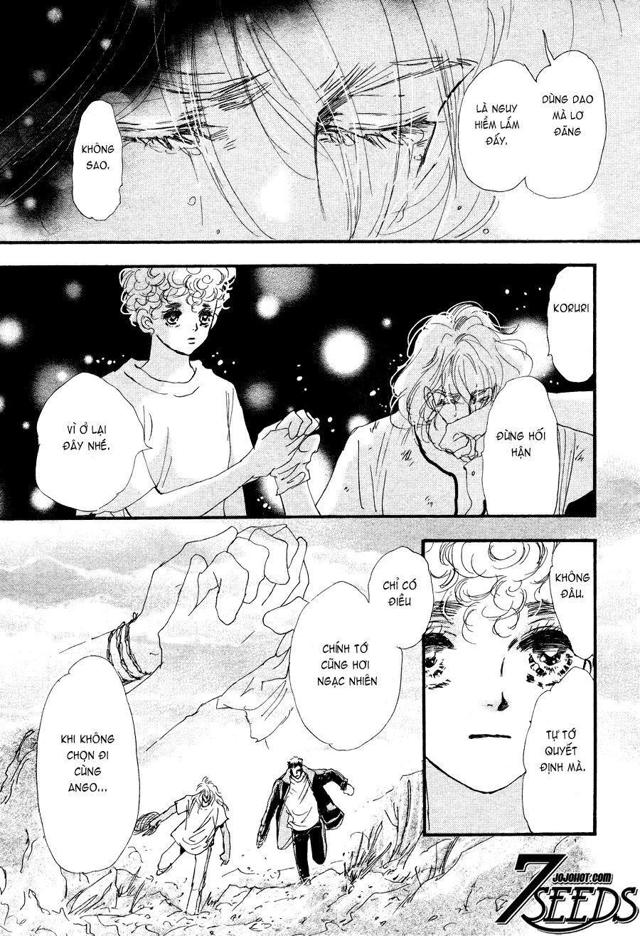 mầm sống chapter 85 18