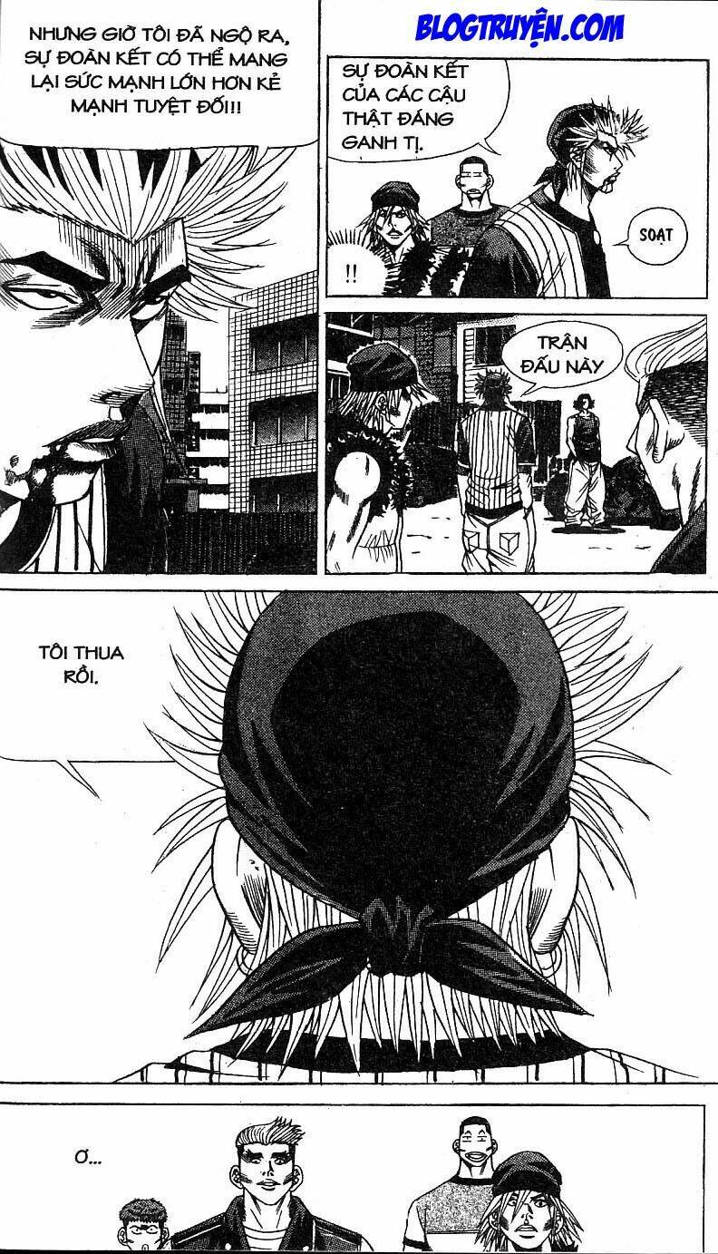 bitagi - anh chàng ngổ ngáo chapter 96 14