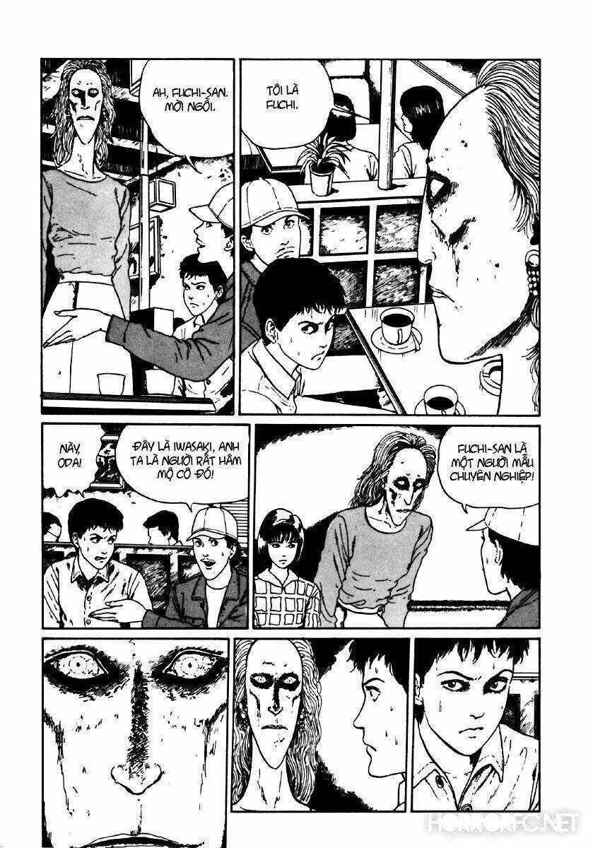 tuyển tập truyện ngắn kinh dị của ito junji chapter 6.5 18