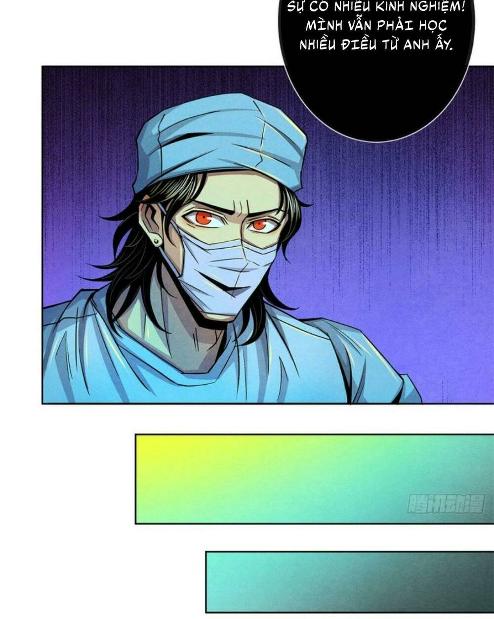 bác sĩ hỗn mang chapter 35 28