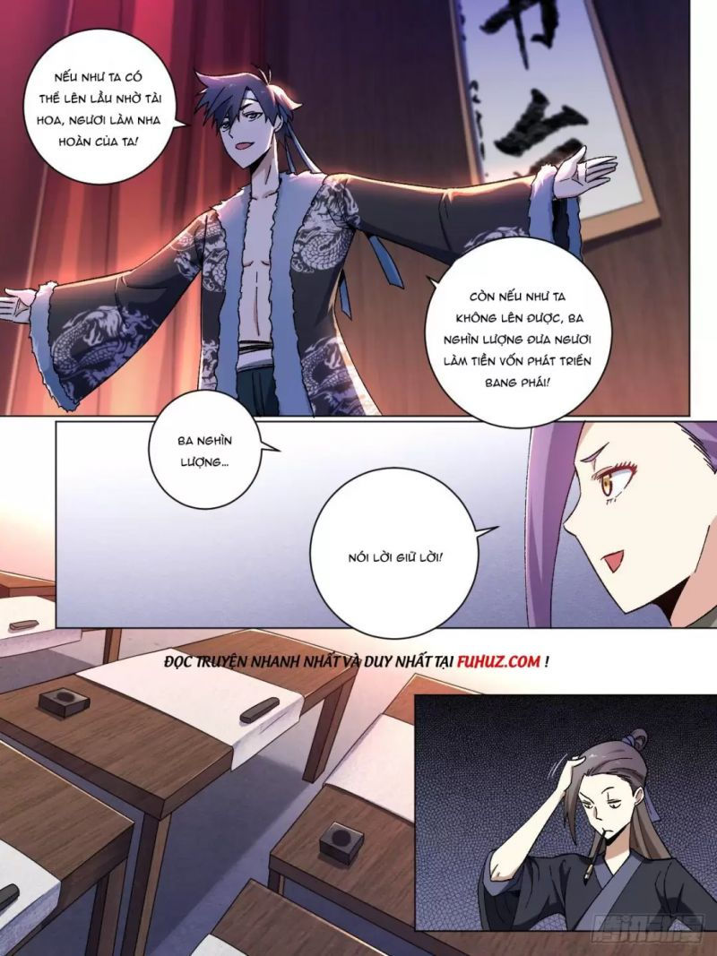 ta xưng kiêu hùng tại dị giới chapter 15 16