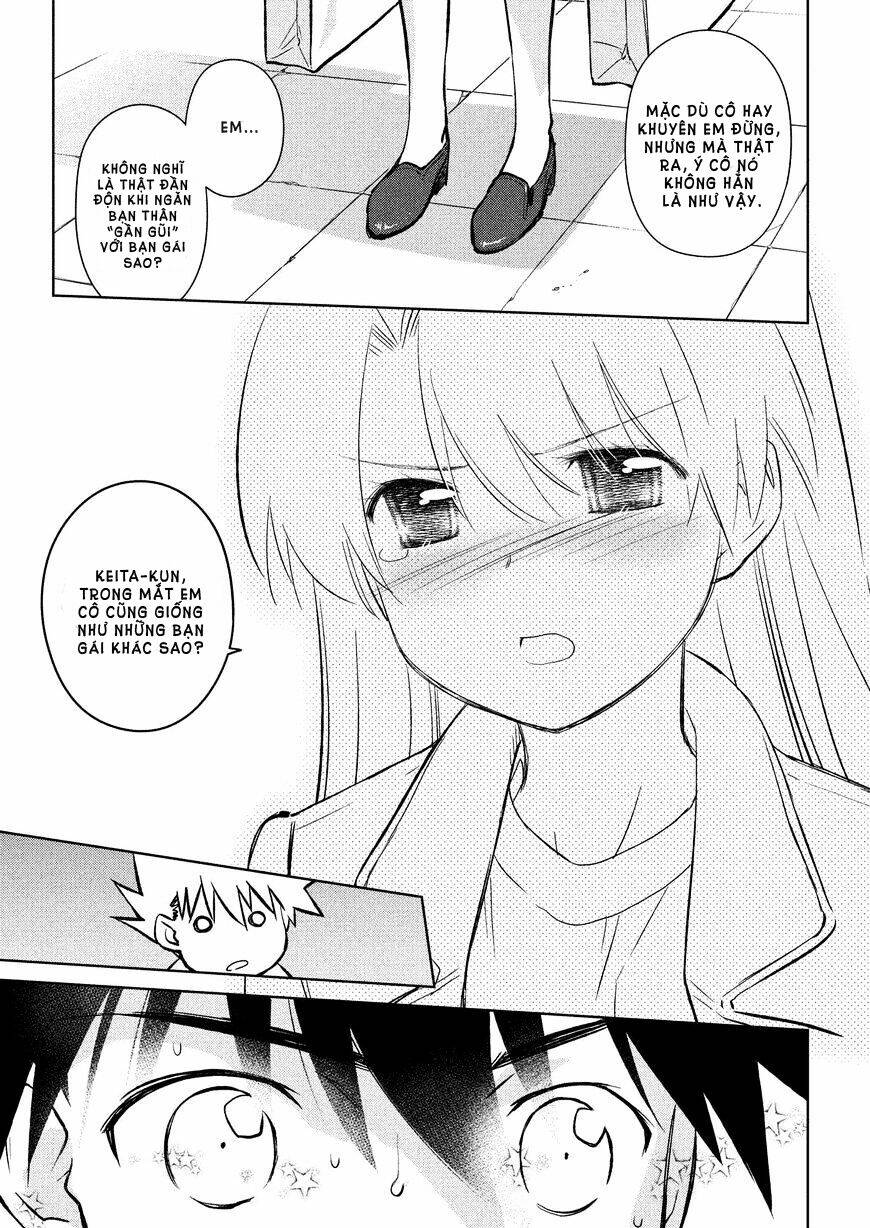 kiss x sis chapter 111 7