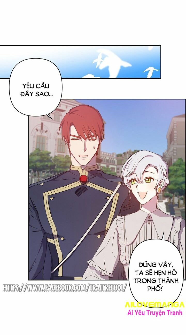 hôn lễ báo thù chapter 50 19