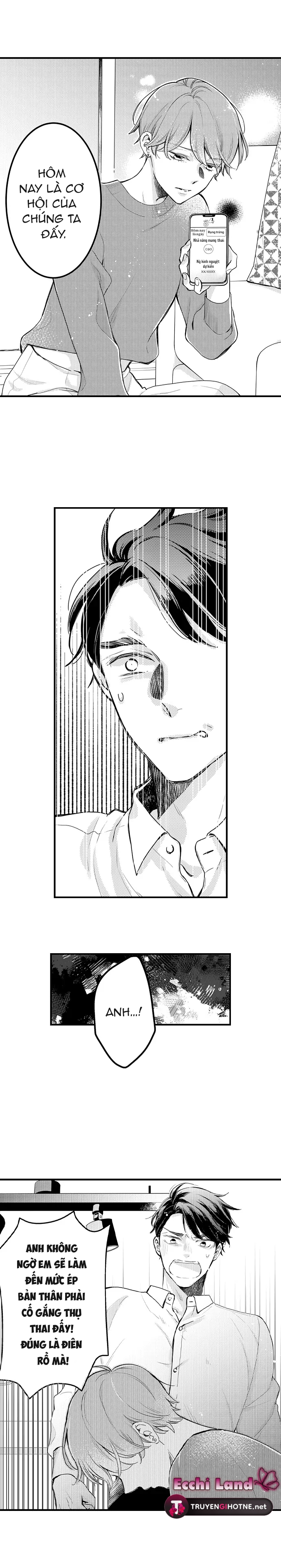 cặp đôi không con chapter 15.1 5