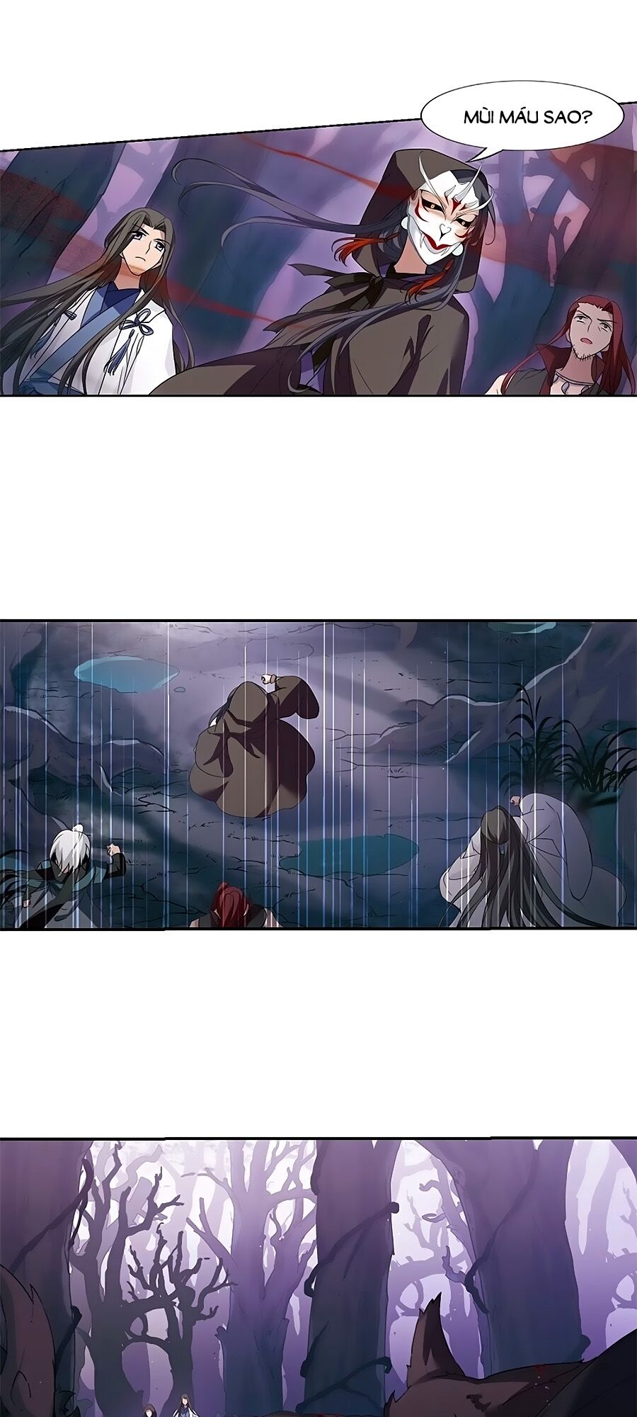 phượng nghịch thiên hạ chapter 176.1 9