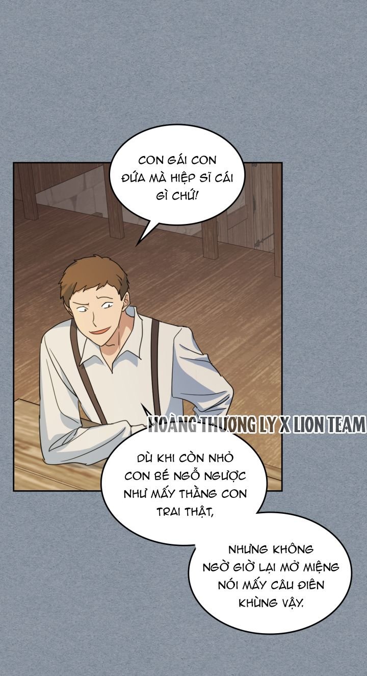 [18+] người đẹp và quái vật chapter 55 39