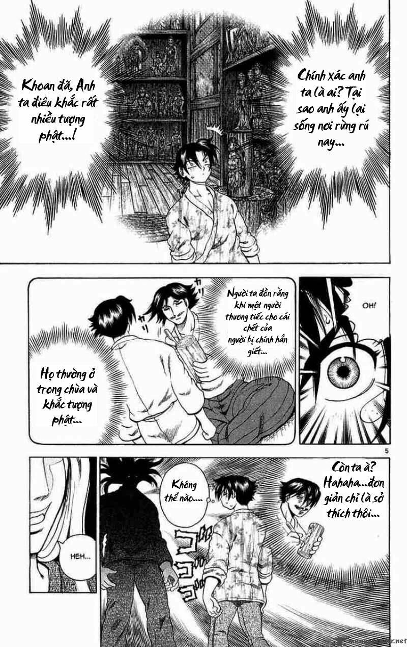 history's strongest disciple kenichi chapter 122 6